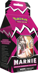 Marnie Premium Tournament Collection - Pokémon TCG Sword & Shield product image